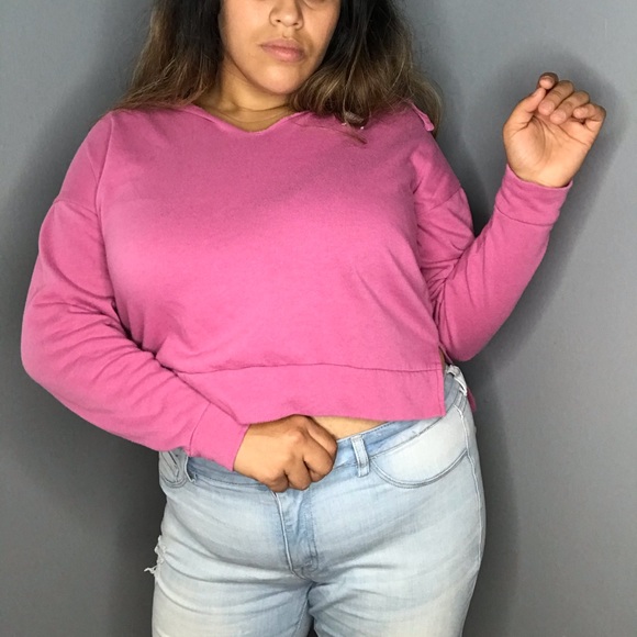 Pink Victoria’s Secret | Pull over Sweater - Picture 4 of 8